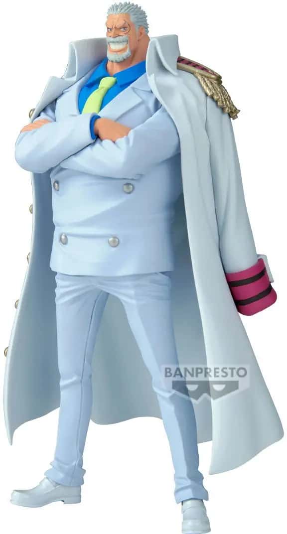 One Piece DXF - The Grandline Series Special Figure - Monkey D. Garp