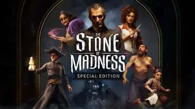 The Stone of Madness Special Edition