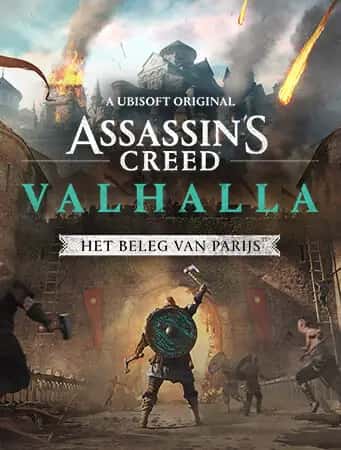Assassin's Creed Valhalla - Het beleg van Parijs
