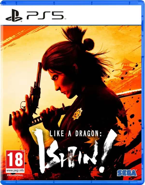 Like A Dragon: Ishin! (PlayStation 5)