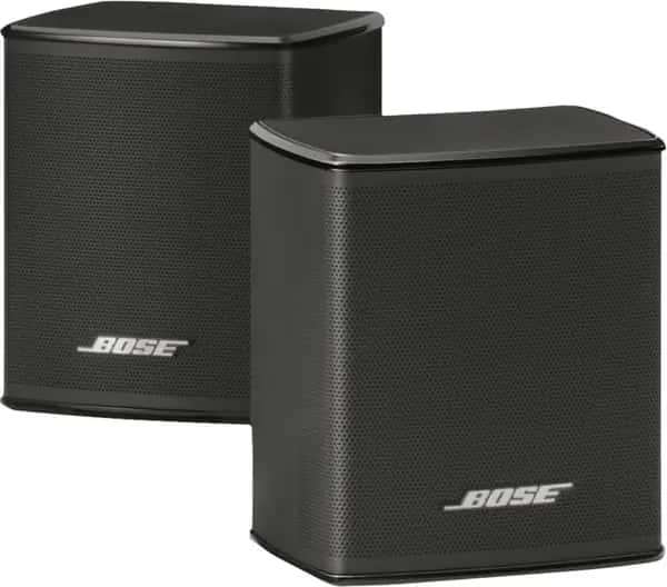 Bose Surround Speakers Zwart