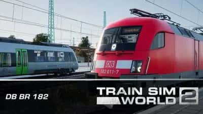 Train Sim World® 2: DB BR 182 Loco Add-On
