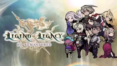 The Legend of Legacy HD Remastered