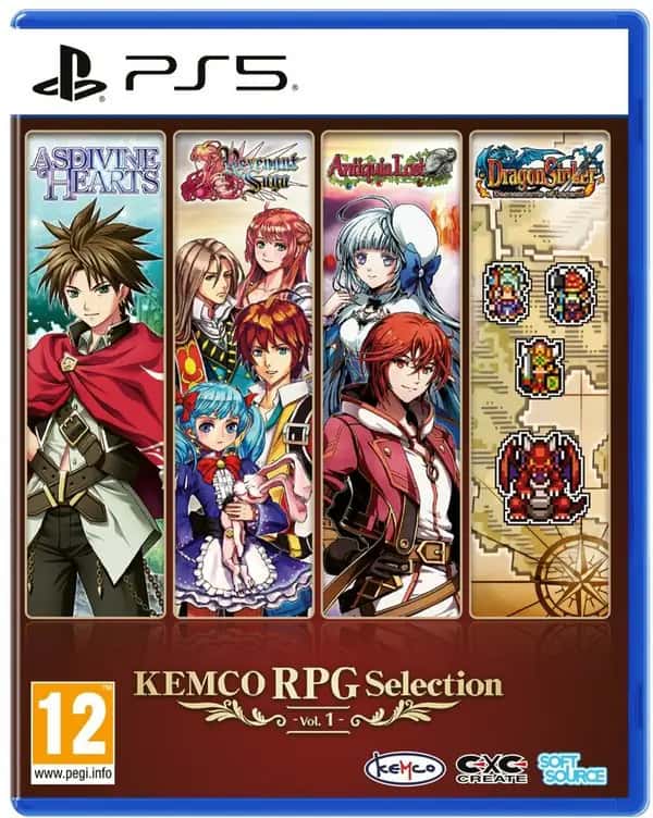 Kemco RPG Selection Vol. 1 (PlayStation 5)