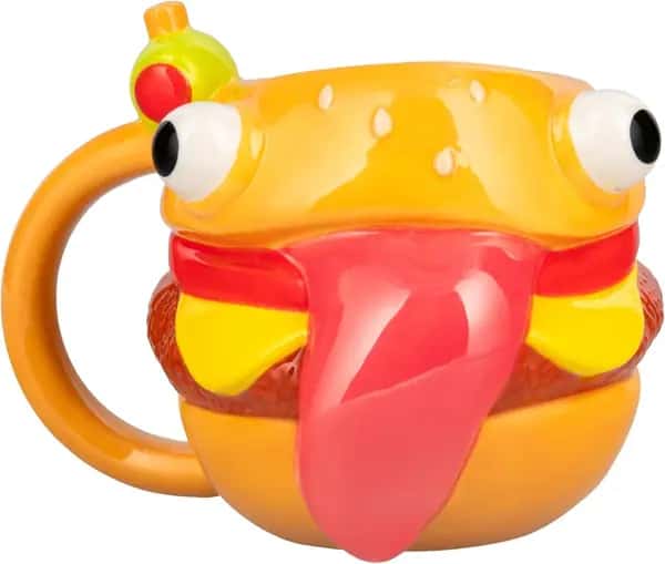 Fortnite - Durr Burger Shaped Mug