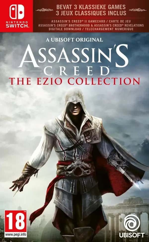 Assassin's Creed The Ezio Collection (Nintendo Switch)