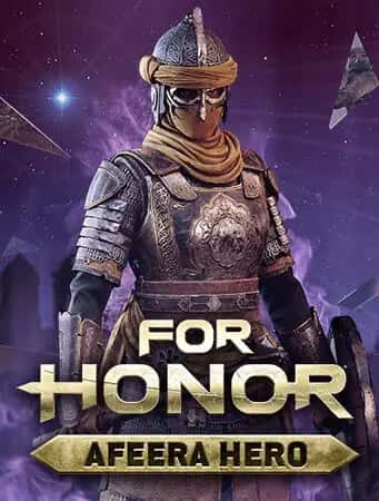 Afeera – Held – FOR HONOR