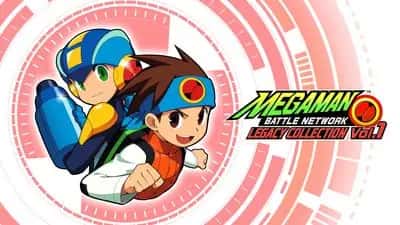 Mega Man Battle Network Legacy Collection Vol. 1
