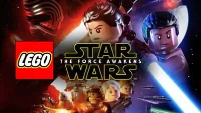 LEGO® Star Wars™: The Force Awakens™