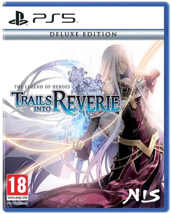 The Legend of Heroes Trails into Reverie Deluxe Edition (PlayStation 5)