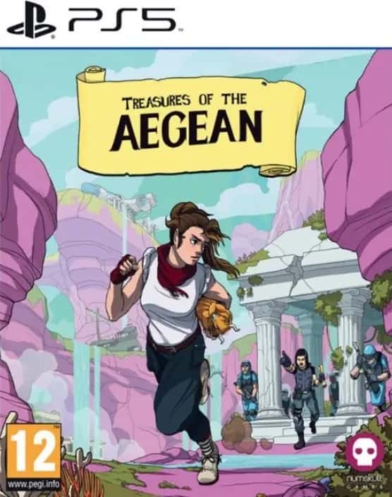 Treasures of the Aegean (PlayStation 5)