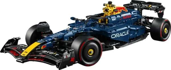 Oracle Red Bull Racing RB20 F1 auto