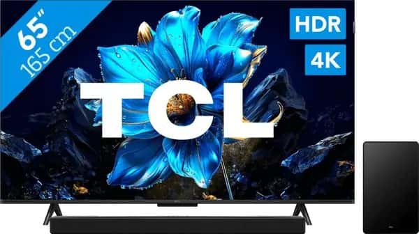TCL 85" QLED P71K 4K (2025)