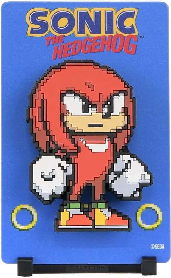 Sonic the Hedgehog (Classic) Magnet Collectible - Knuckles