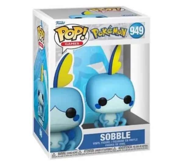 Pokemon Funko Pop Vinyl: Sobble
