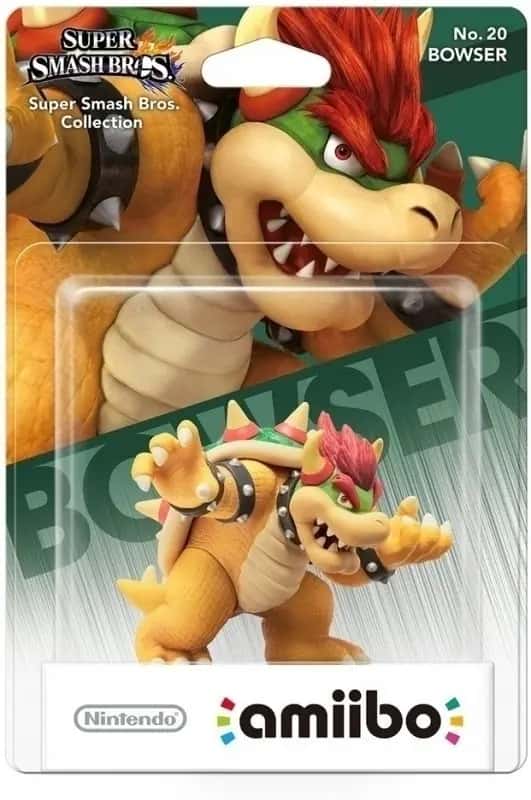Amiibo - Bowser