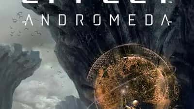 The Art of Mass Effect: Andromeda