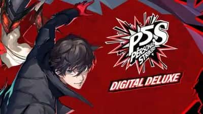 Persona 5 Strikers - Digital Deluxe Edition