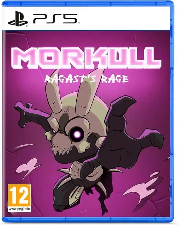 Morkull Ragast's Rage