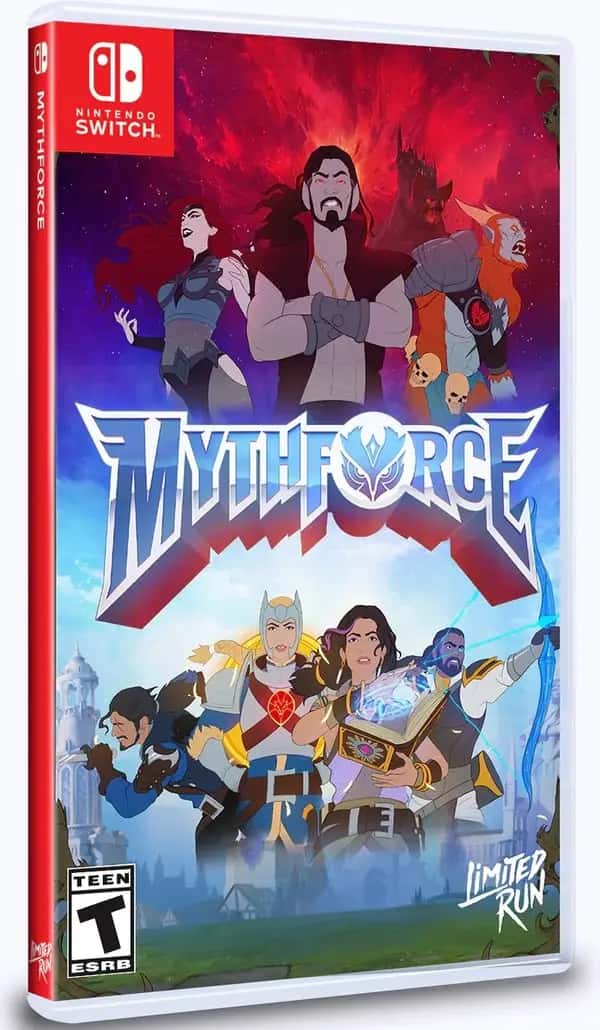 MythForce (Limited Run Games) (Nintendo Switch)
