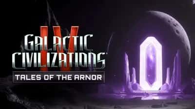 Galactic Civilizations IV - Tales of the Arnor