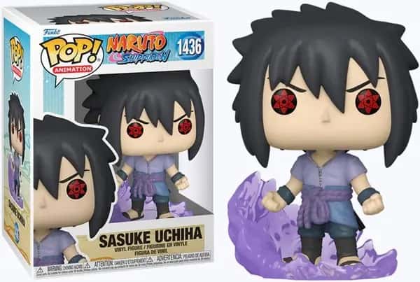 Naruto Shippuden Funko Pop Vinyl: Sasuke (First Susano'o)