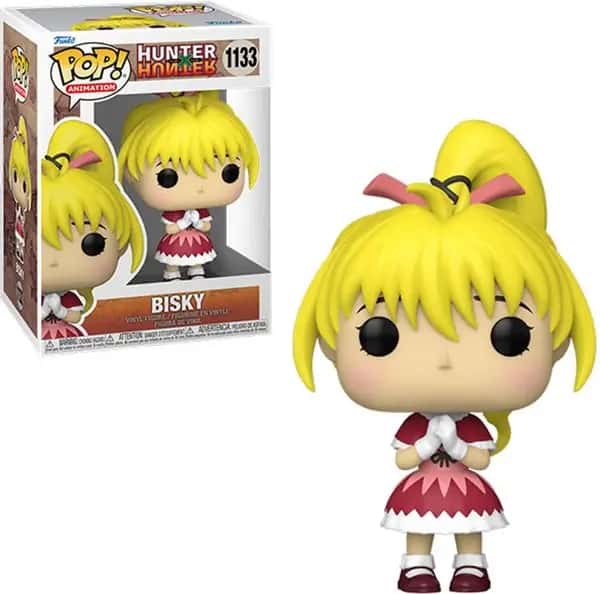 Hunter x Hunter Funko Pop Vinyl: Bisky
