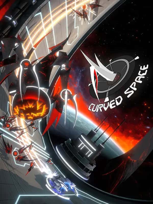 Curved Space - Nintendo Switch - Action