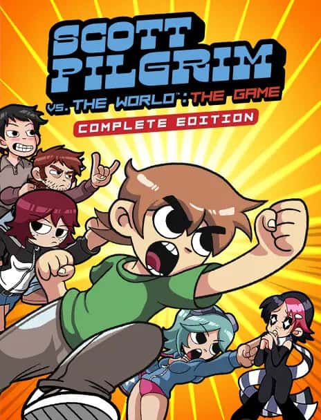 Scott Pilgrim vs. The World™: The Game – Complete Edition