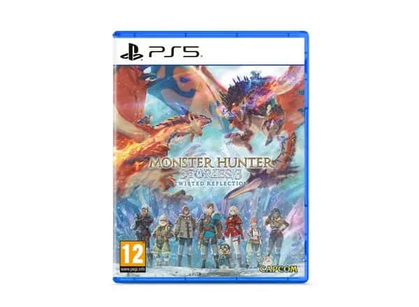Monster Hunter Stories 3 Twisted Reflection