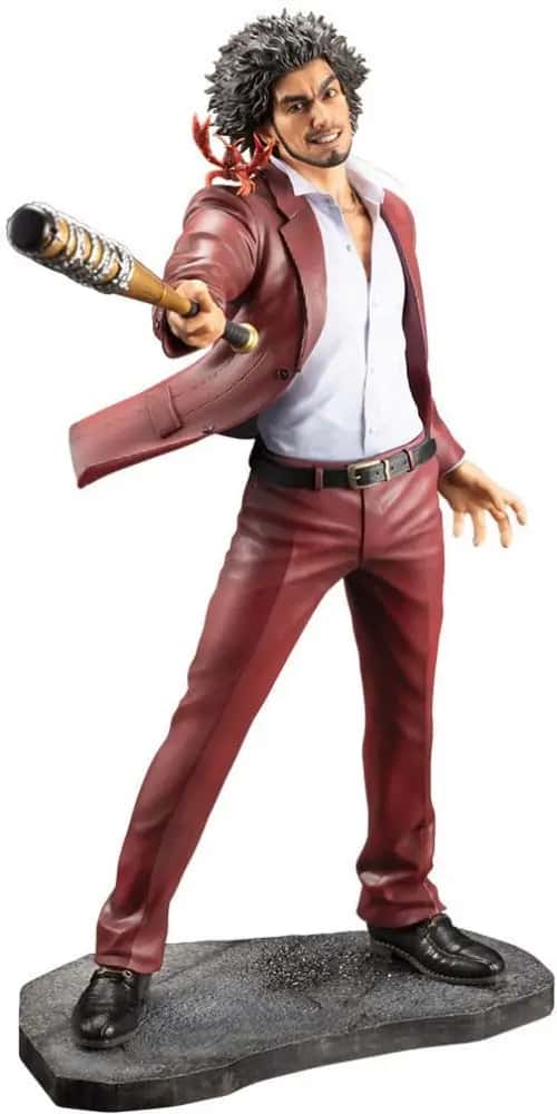 Yakuza: Like a Dragon Figure - Ichiban Kasuga
