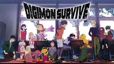 Digimon Survive