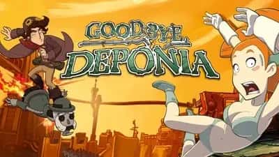 Goodbye Deponia