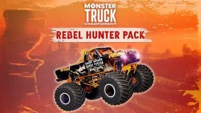 Monster Truck Championship - Rebel Hunter Pack
