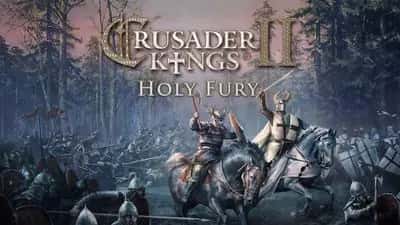 Crusader Kings II: Holy Fury