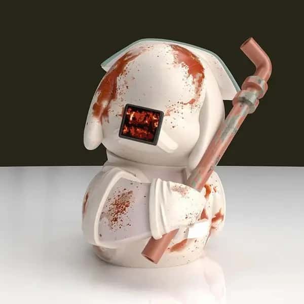 Silent Hill Tubbz - Nurse