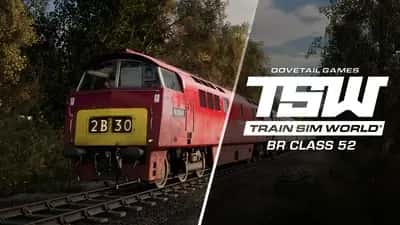 Train Sim World®: BR Class 33 Loco Add-On