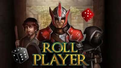 Roll Player - The Board Game