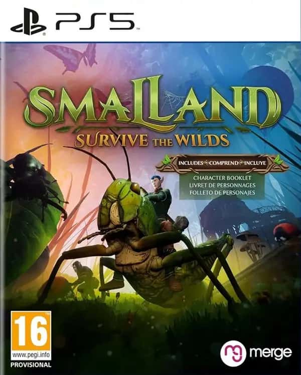 Smalland Survive the Wilds