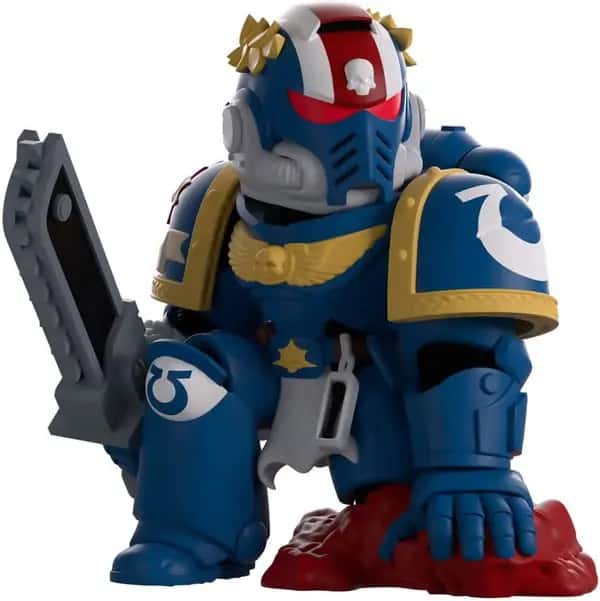 Warhammer Youtooz Vinyl Figure - Ultramarines Titus