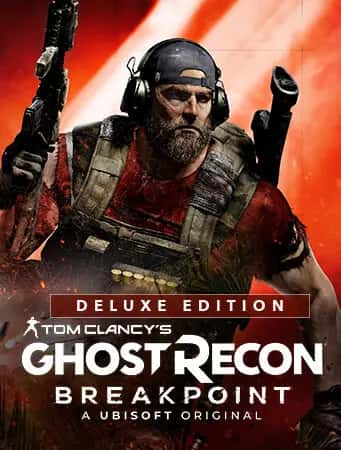 Tom Clancy's Ghost Recon Breakpoint Deluxe Edition