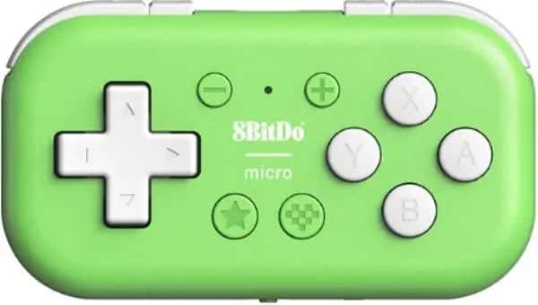 Micro Bluetooth Gamepad Green (8Bitdo)