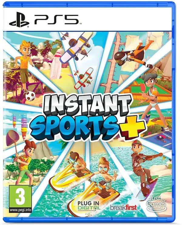 Instant Sports Plus