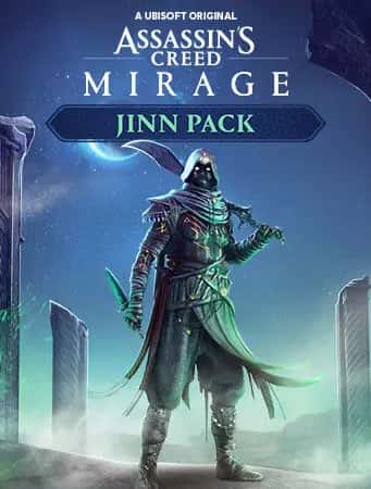 Assassin's Creed Mirage Jinn Pack