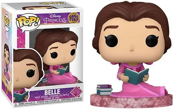Disney Princess Funko Pop Vinyl: Belle