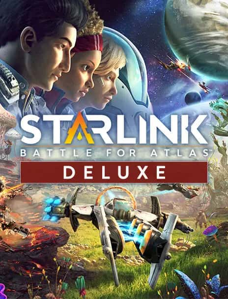 Starlink: Battle for Atlas Deluxe Edition