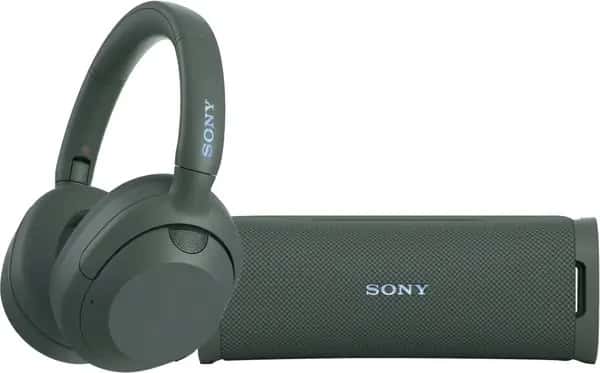 Sony ULT Wear Zwart
