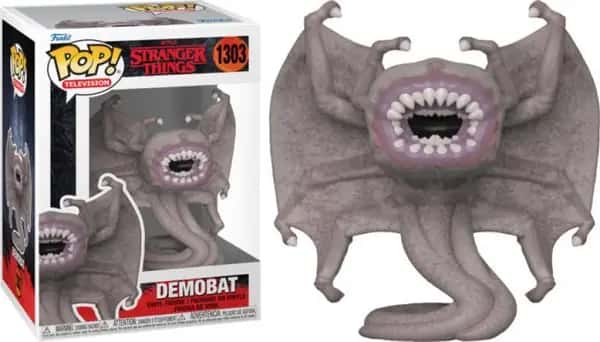 Stranger Things Funko Pop Vinyl: DemoBat