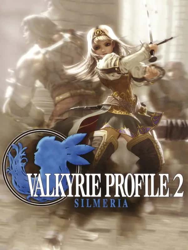 Valkyrie Profile 2: Silmeria - Sony PlayStation 2 - Adventure