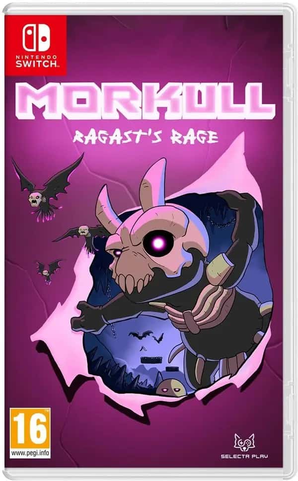 Morkull Ragast's Rage (Nintendo Switch)